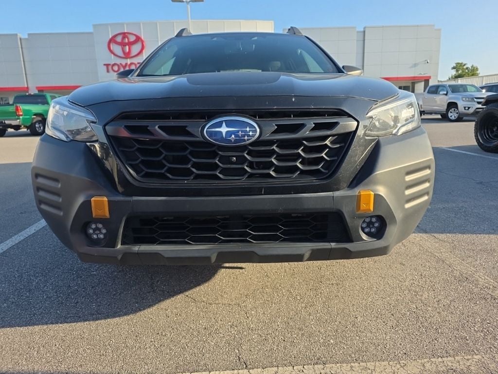 2023 Subaru Outback Wilderness
