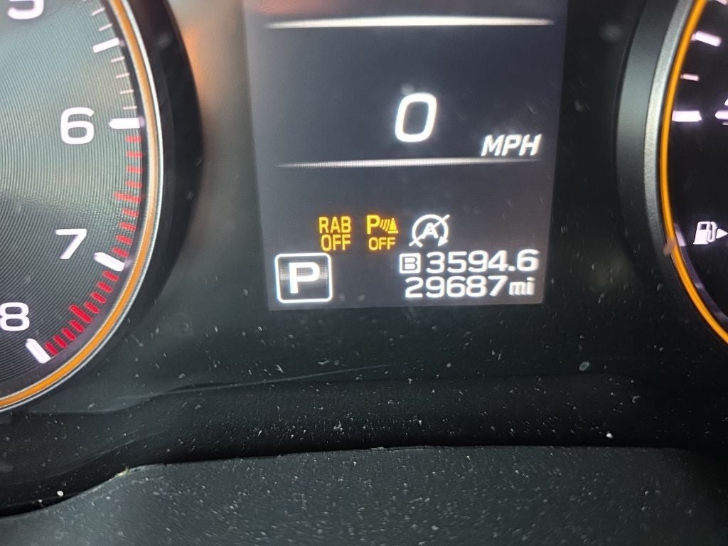 2023 Subaru Outback Wilderness