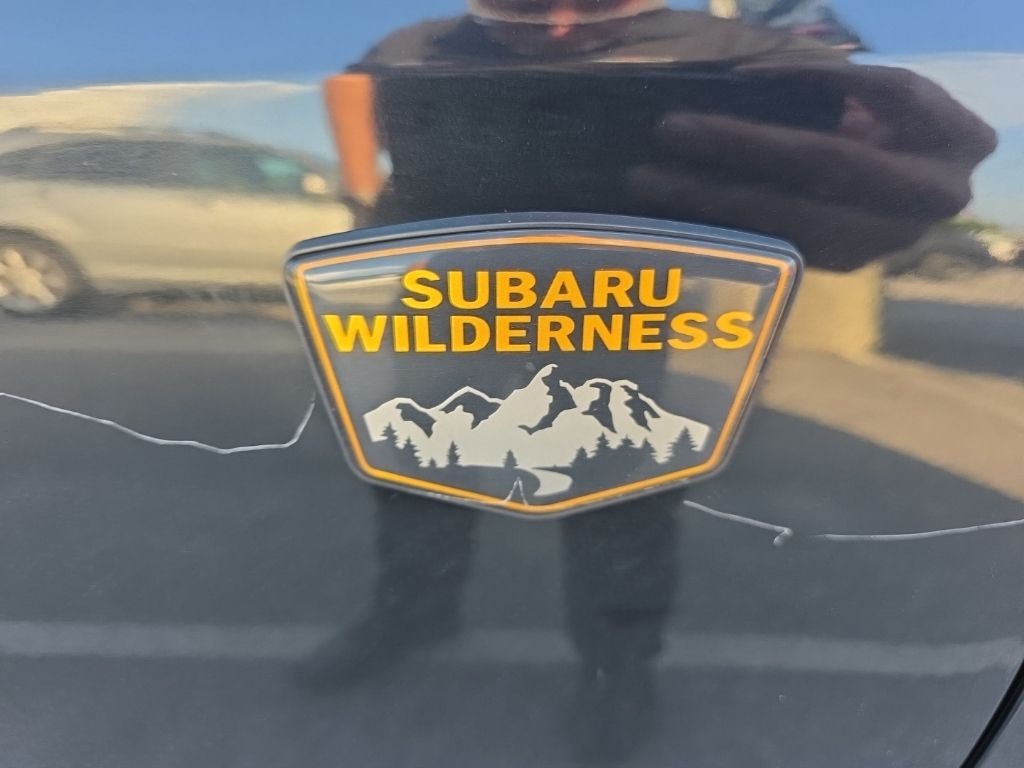 2023 Subaru Outback Wilderness