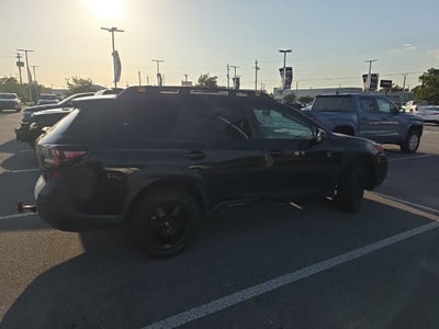2023 Subaru Outback Wilderness