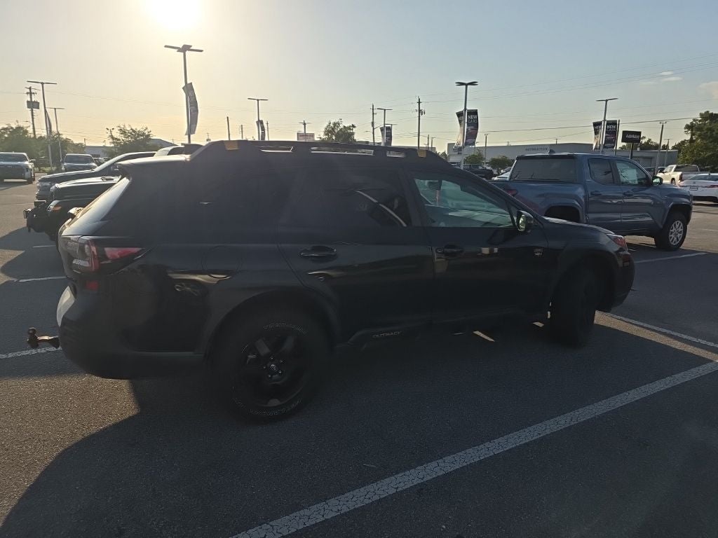 2023 Subaru Outback Wilderness