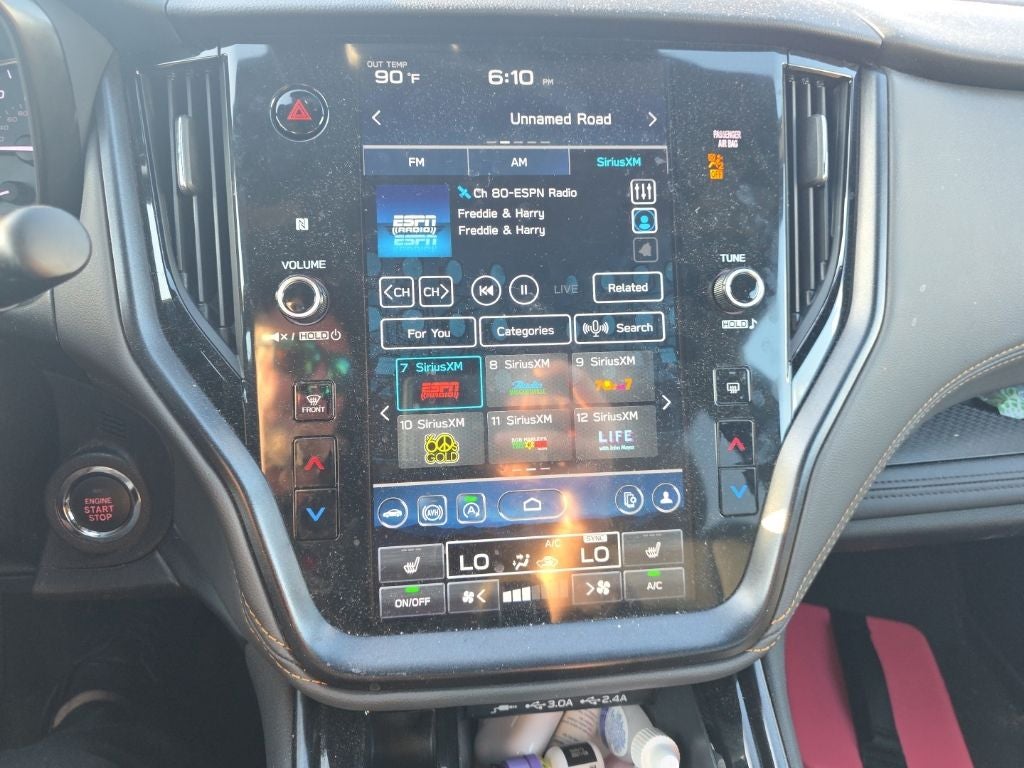 2023 Subaru Outback Wilderness
