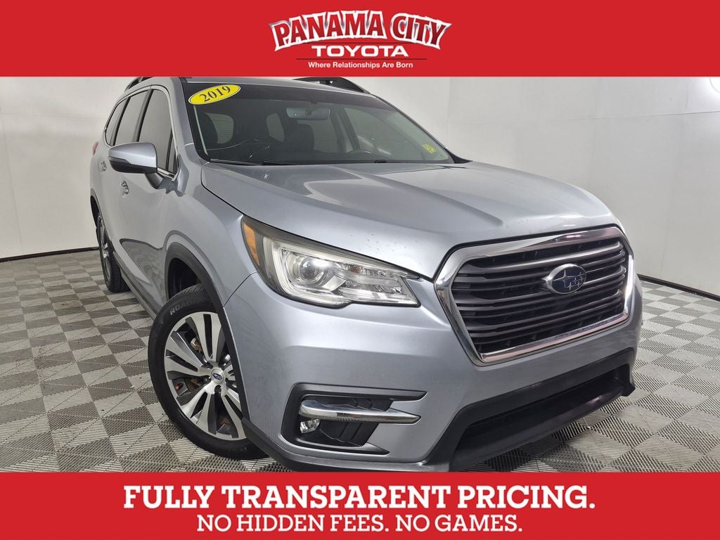 2019 Subaru Ascent Limited