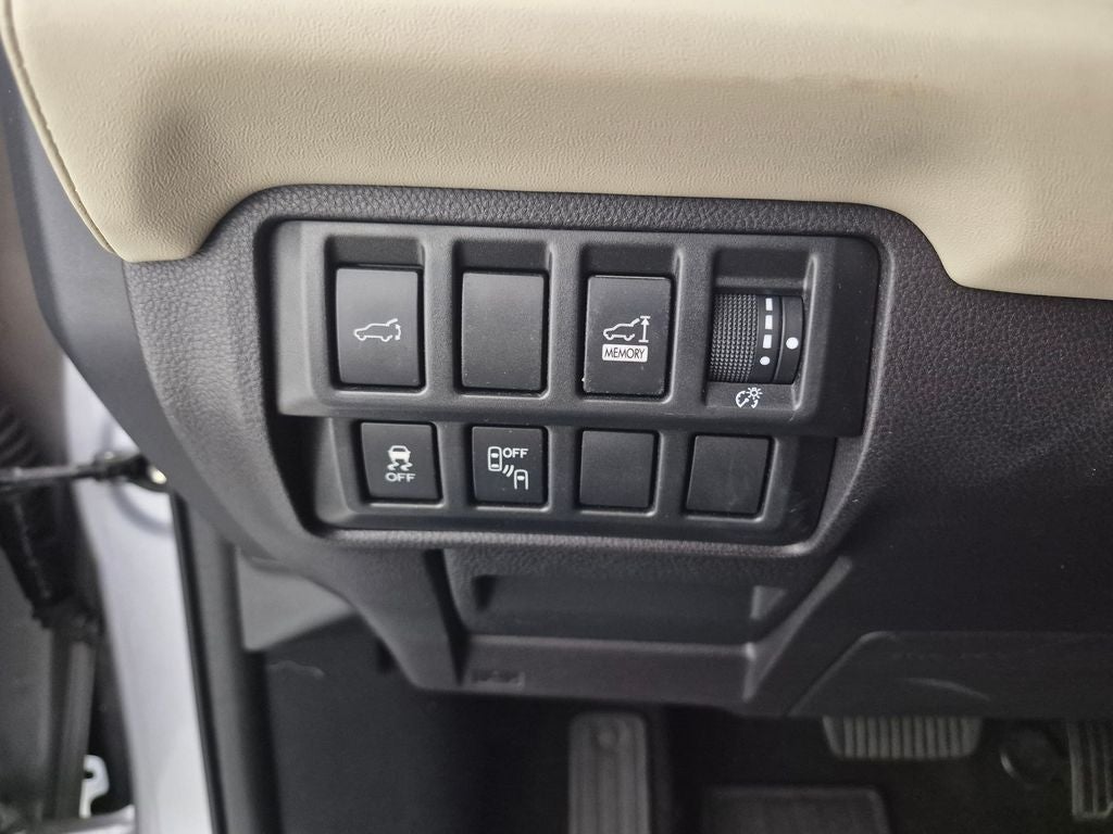 2019 Subaru Ascent Limited