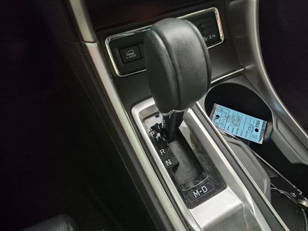 2019 Subaru Ascent Limited
