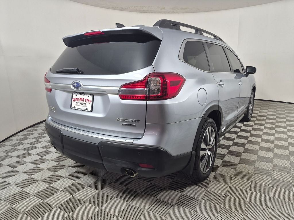 2019 Subaru Ascent Limited
