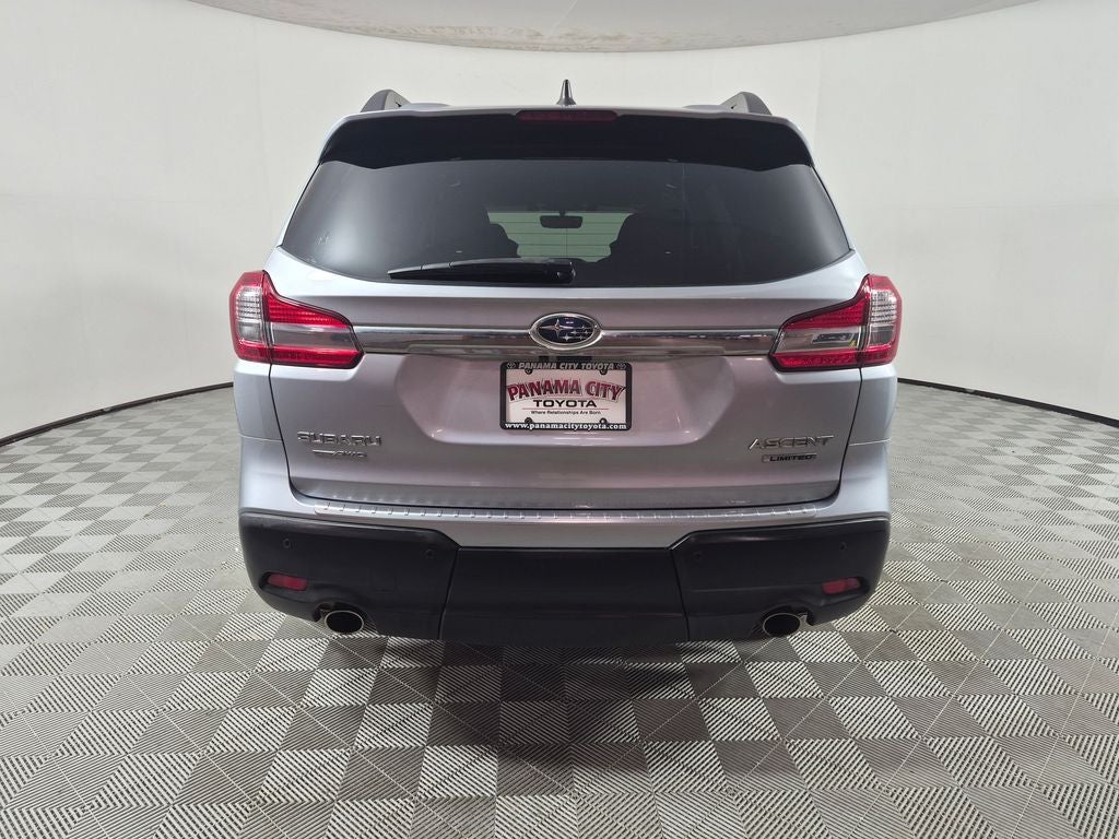 2019 Subaru Ascent Limited