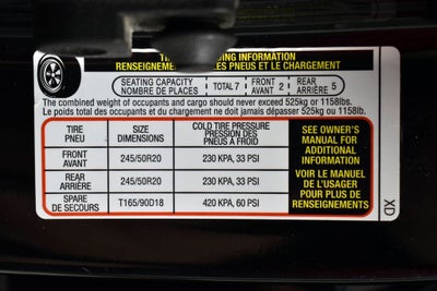 2021 Subaru Ascent Touring