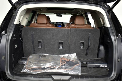 2021 Subaru Ascent Touring