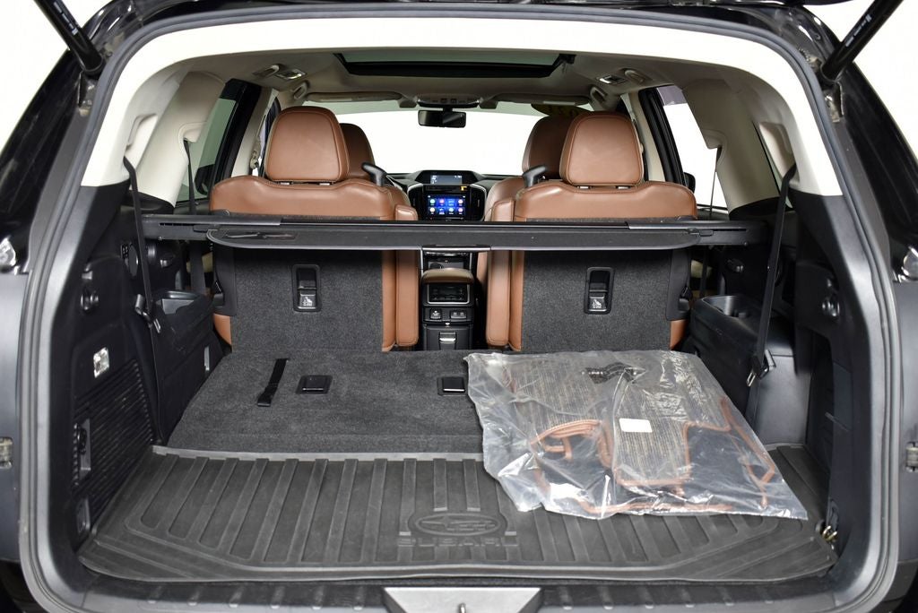 2021 Subaru Ascent Touring