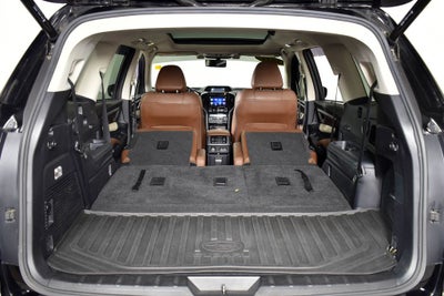 2021 Subaru Ascent Touring