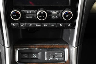 2021 Subaru Ascent Touring