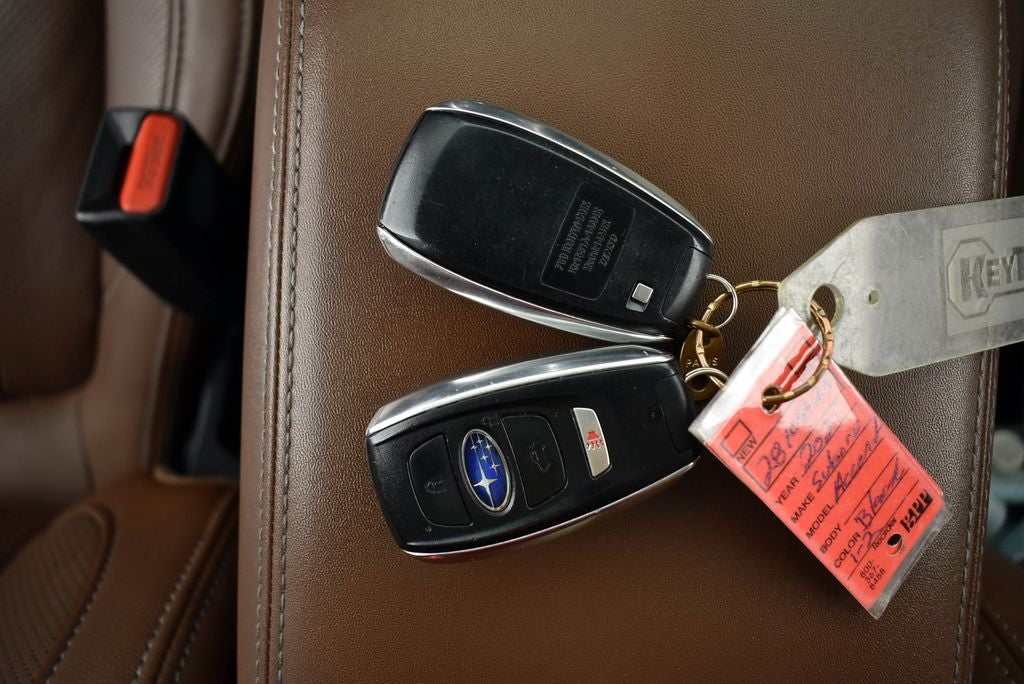 2021 Subaru Ascent Touring