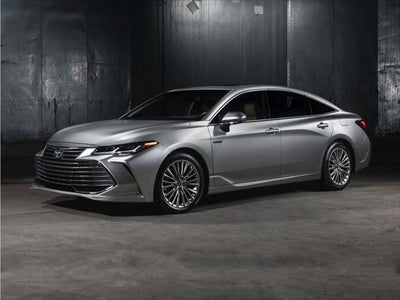 2021 Toyota Avalon Hybrid XLE Plus