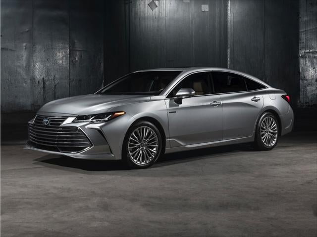 2021 Toyota Avalon Hybrid XLE Plus