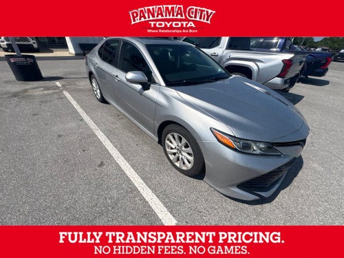 2019 Toyota Camry LE