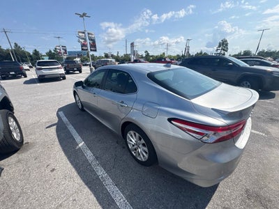 2019 Toyota Camry LE