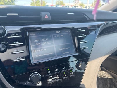 2019 Toyota Camry LE