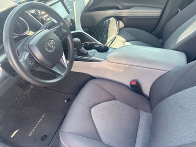 2019 Toyota Camry LE