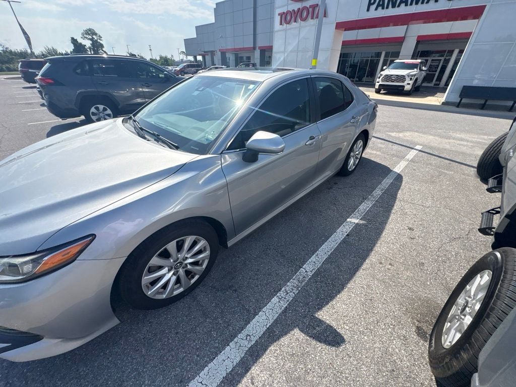 2019 Toyota Camry LE
