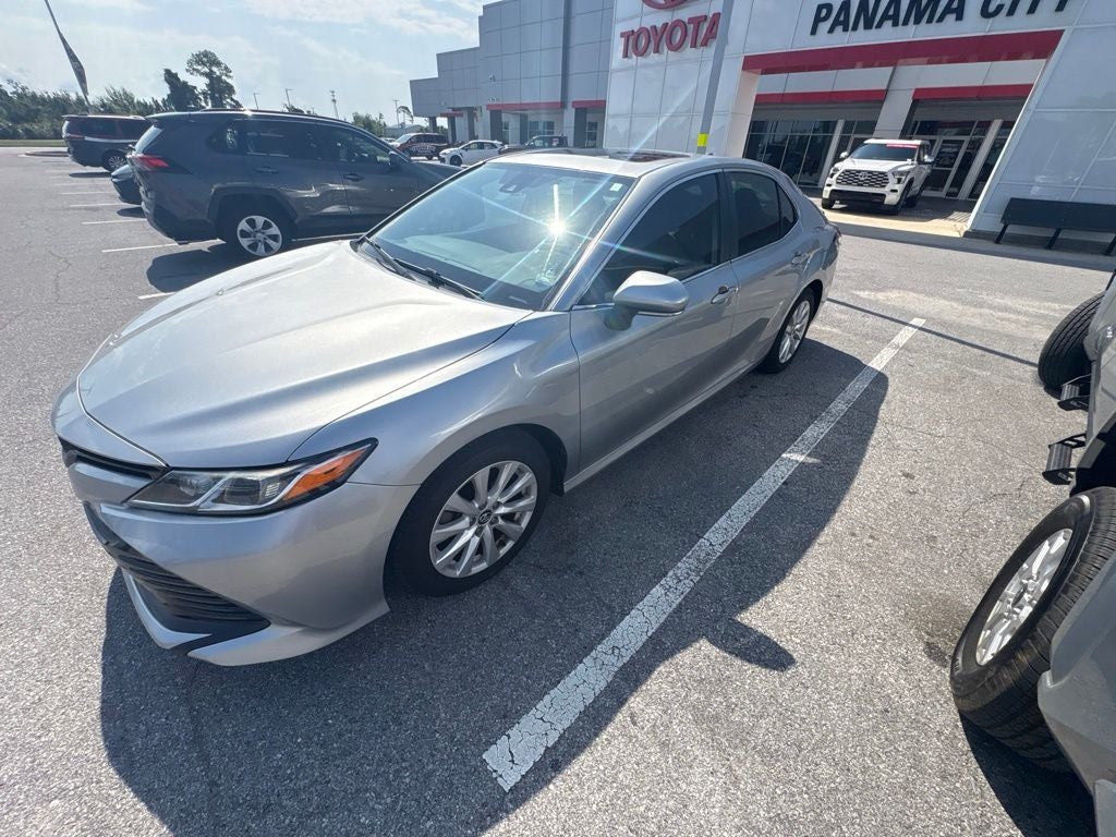 2019 Toyota Camry LE