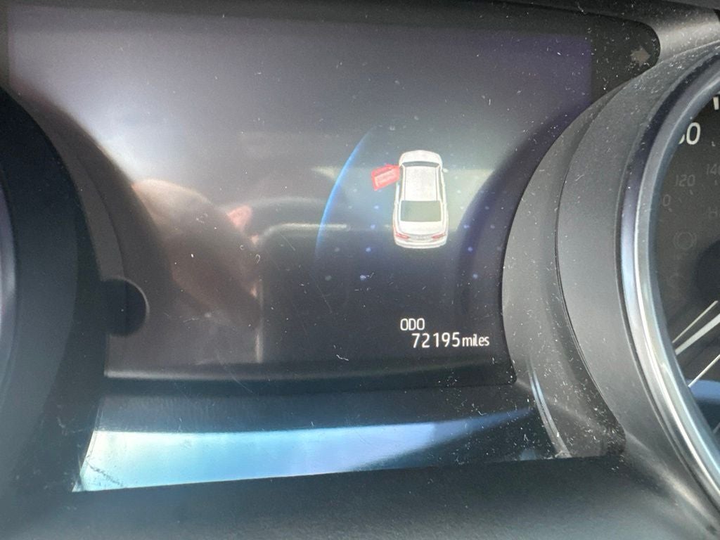 2018 Toyota Camry XLE