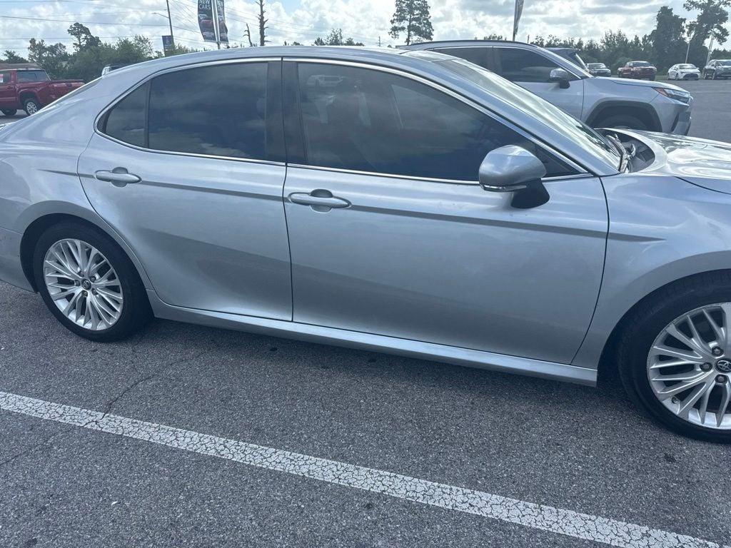 2018 Toyota Camry XLE