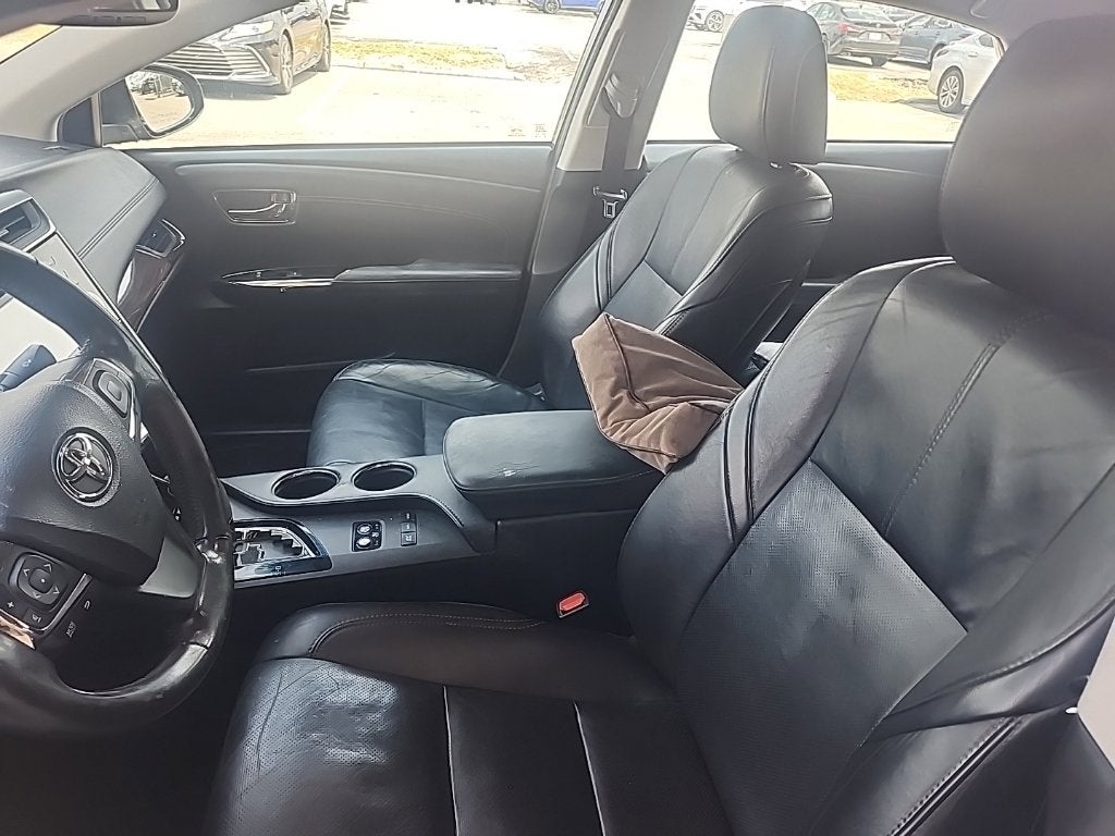 2015 Toyota AVALON HYBRID Limited