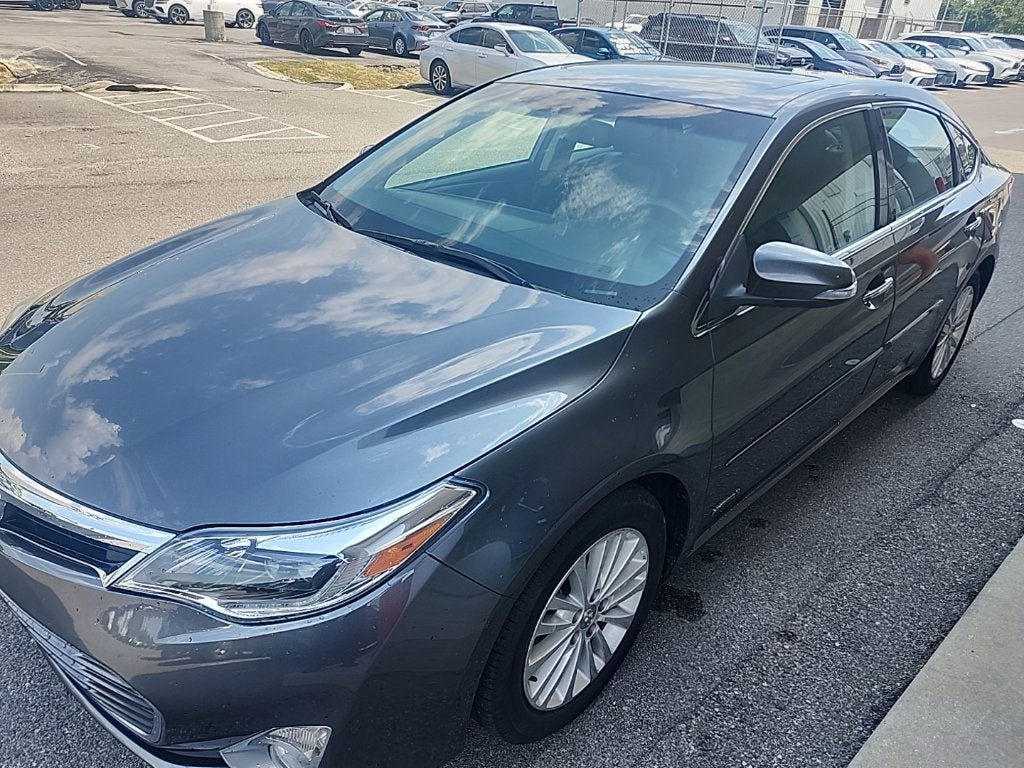 2015 Toyota AVALON HYBRID Limited