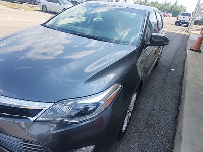 2015 Toyota AVALON HYBRID Limited
