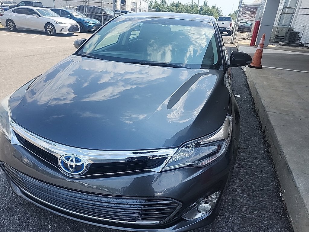 2015 Toyota AVALON HYBRID Limited