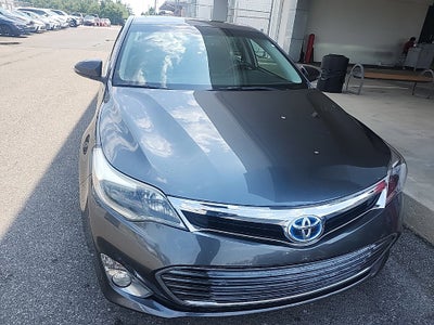 2015 Toyota AVALON HYBRID Limited