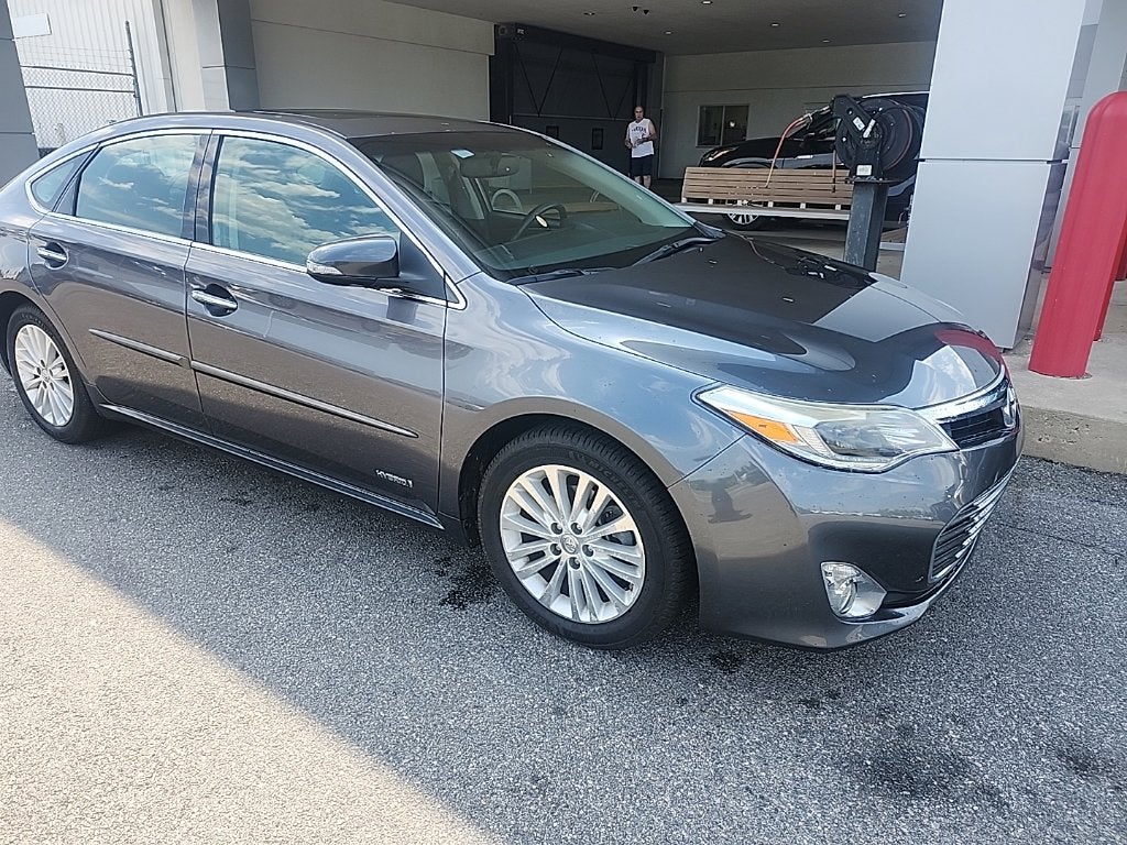 2015 Toyota AVALON HYBRID Limited