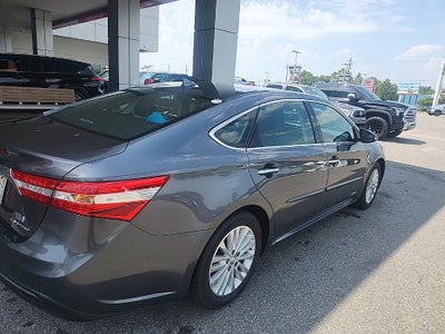 2015 Toyota AVALON HYBRID Limited
