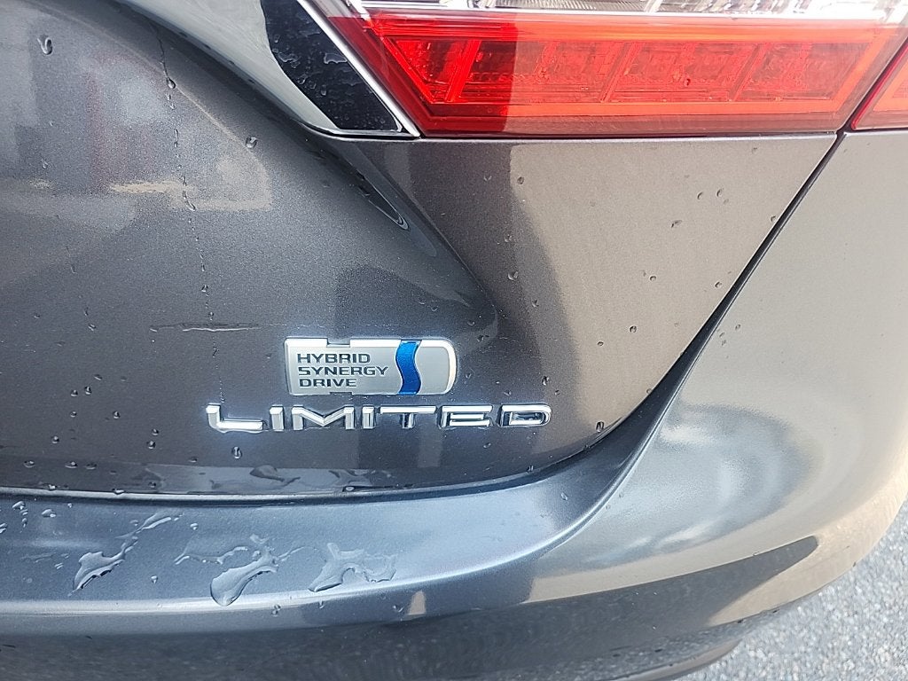 2015 Toyota AVALON HYBRID Limited