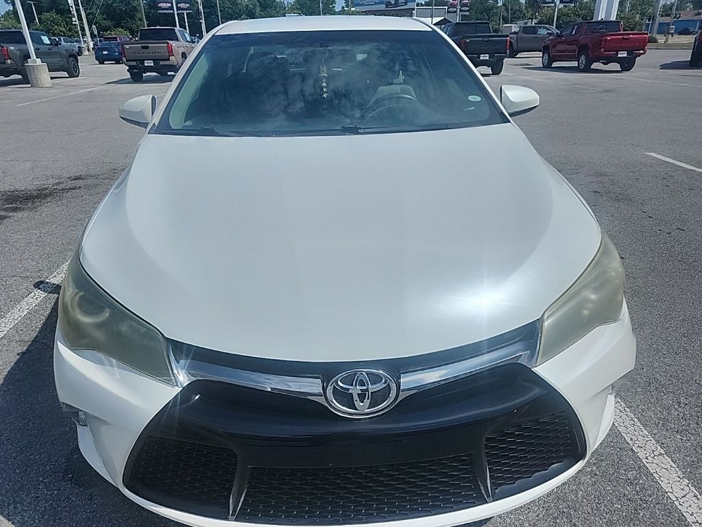 2015 Toyota CAMRY SE