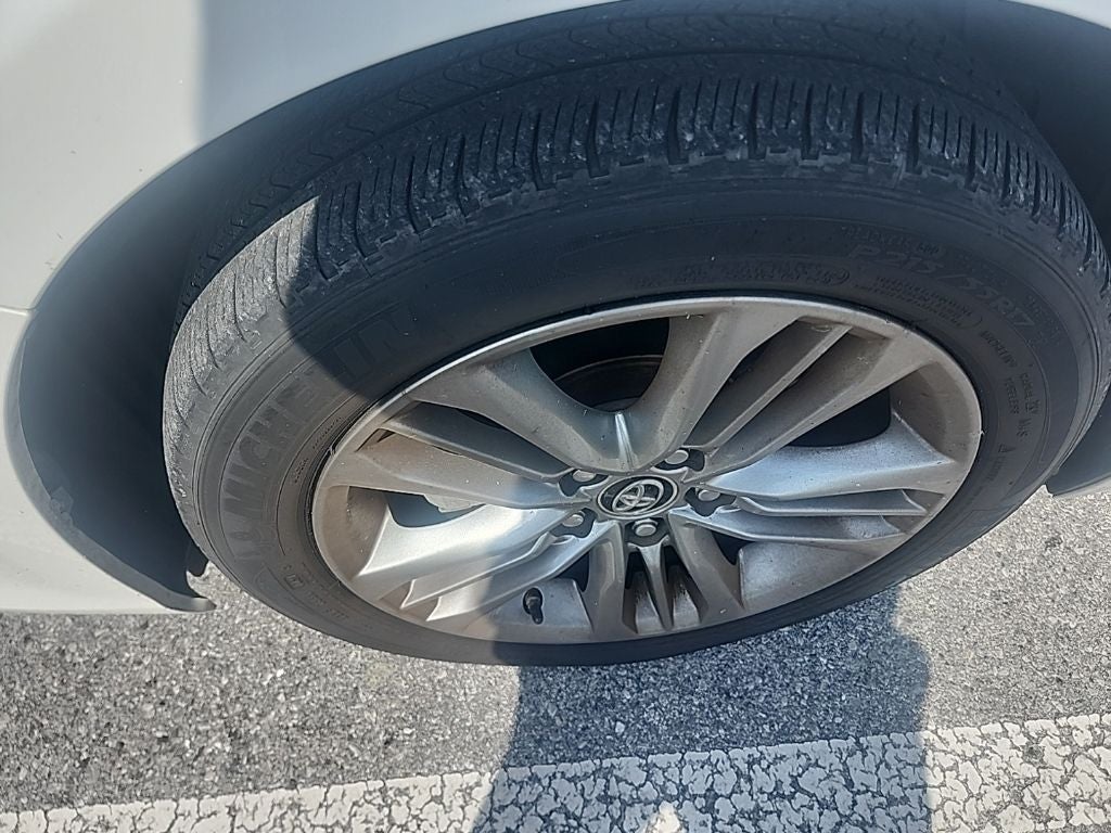 2015 Toyota CAMRY SE
