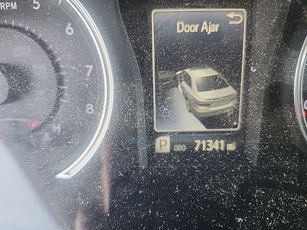 2015 Toyota CAMRY SE