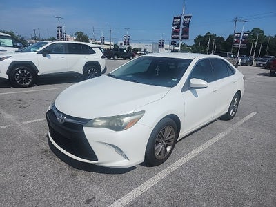 2015 Toyota CAMRY SE