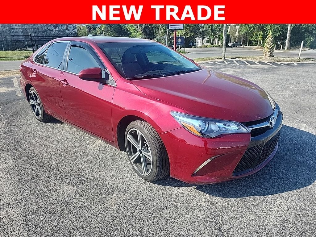 2017 Toyota Camry XSE