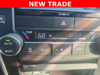 2017 Toyota Camry XSE