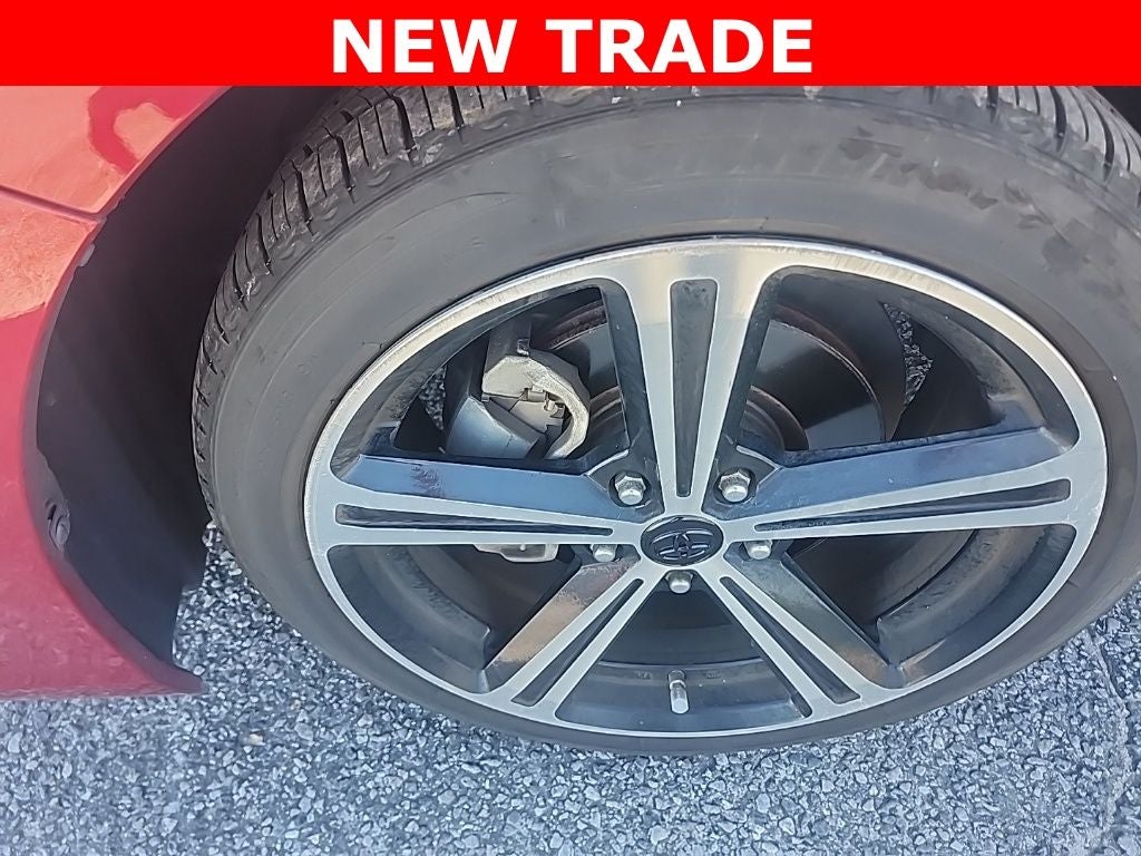 2017 Toyota Camry XSE