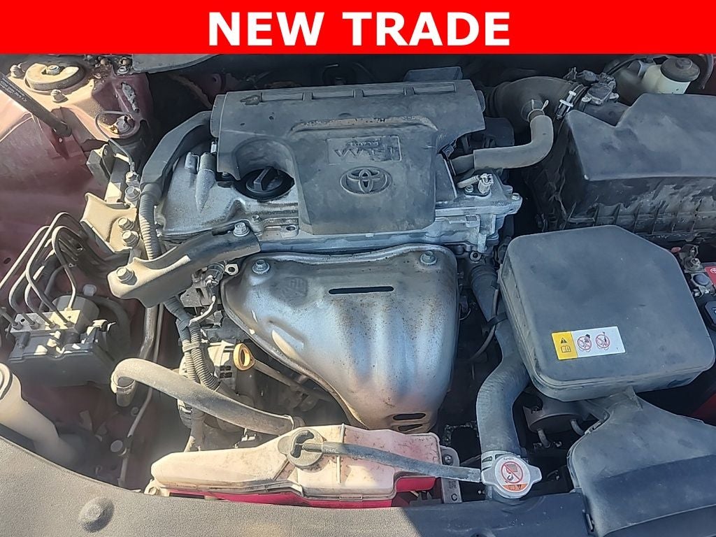 2017 Toyota Camry XSE