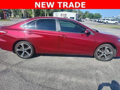 2017 Toyota Camry XSE