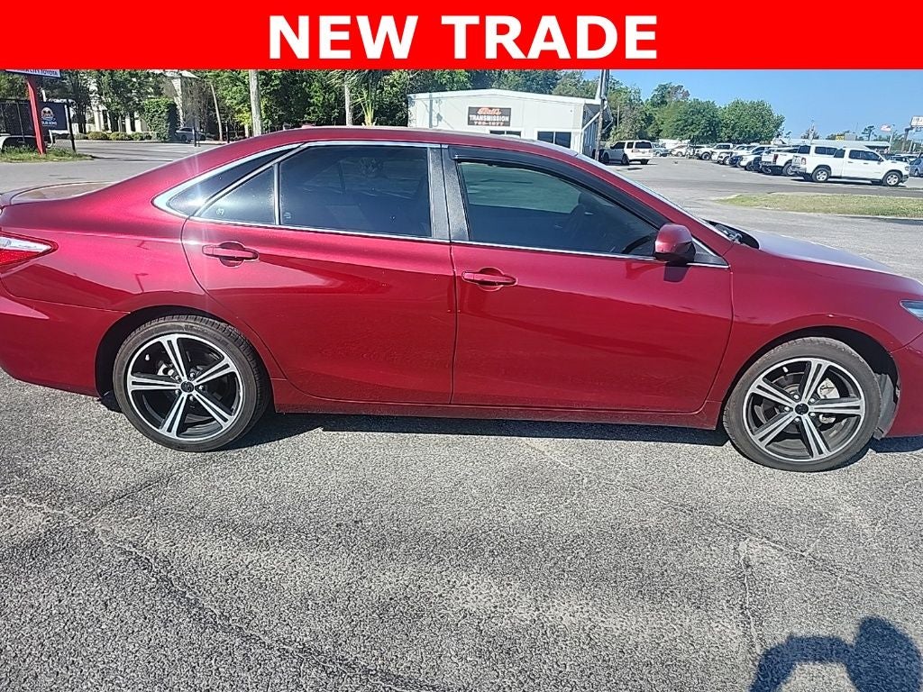 2017 Toyota Camry XSE