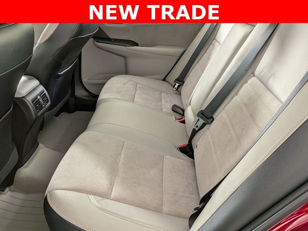 2017 Toyota CAMRY XSE