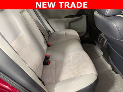 2017 Toyota CAMRY XSE