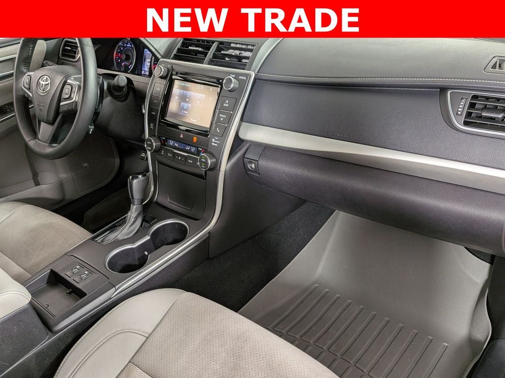 2017 Toyota CAMRY XSE