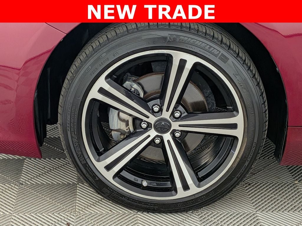 2017 Toyota CAMRY XSE