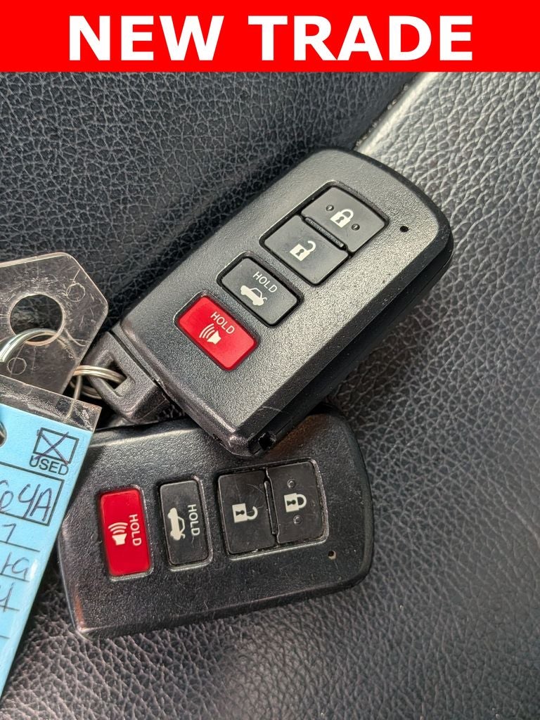 2017 Toyota CAMRY XSE